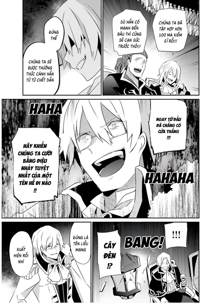 Ta Muốn Trở Thành Chúa Tể Bóng Tối! - Chap 72.1