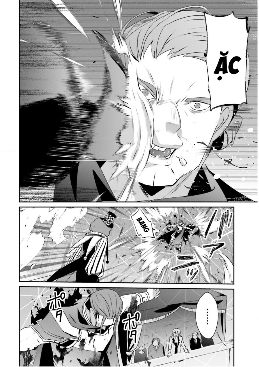 Ta Muốn Trở Thành Chúa Tể Bóng Tối! - Chap 72.1