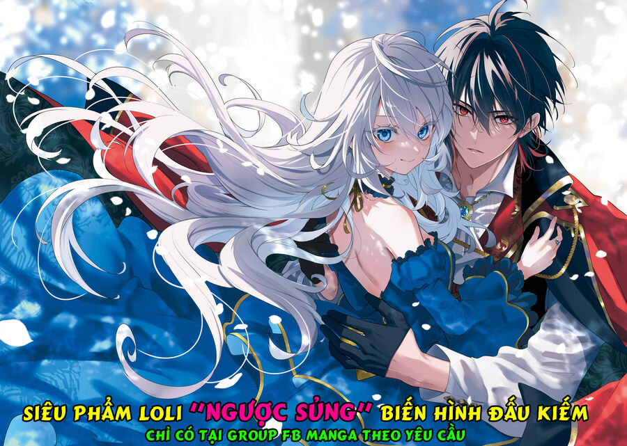 Ta Muốn Trở Thành Chúa Tể Bóng Tối! - Chap 72.1
