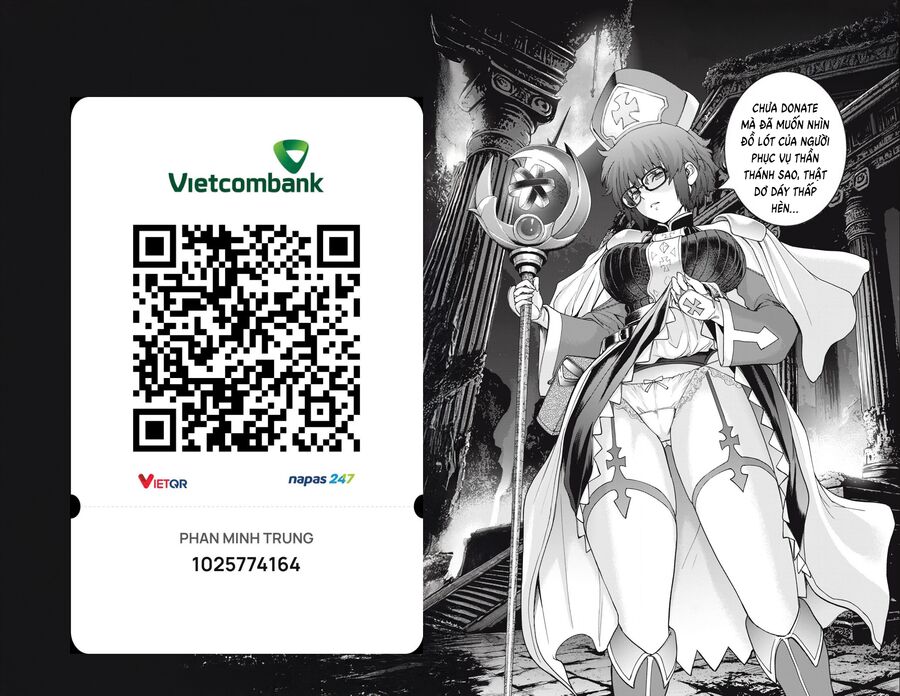 Ta Muốn Trở Thành Chúa Tể Bóng Tối! - Chap 72.1