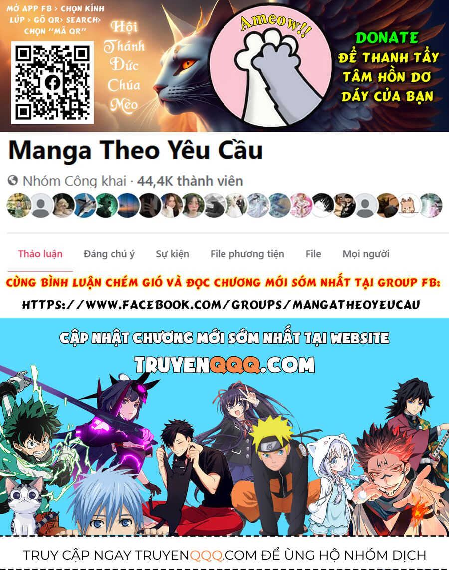Ta Muốn Trở Thành Chúa Tể Bóng Tối! - Chap 72.1