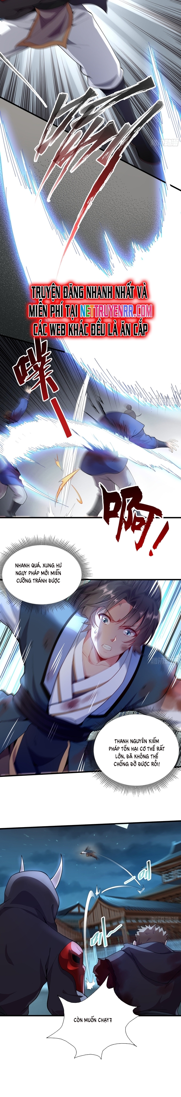 Ta Nắm Thóp Được Khí Vận Chi Tử - Chap 17