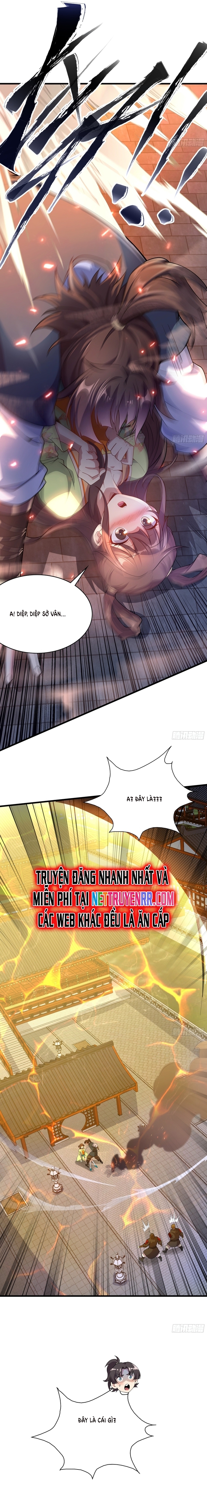 Ta Nắm Thóp Được Khí Vận Chi Tử - Chap 17