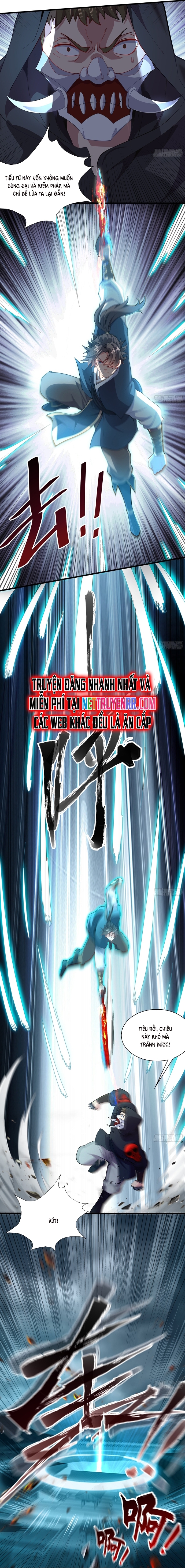 Ta Nắm Thóp Được Khí Vận Chi Tử - Chap 17