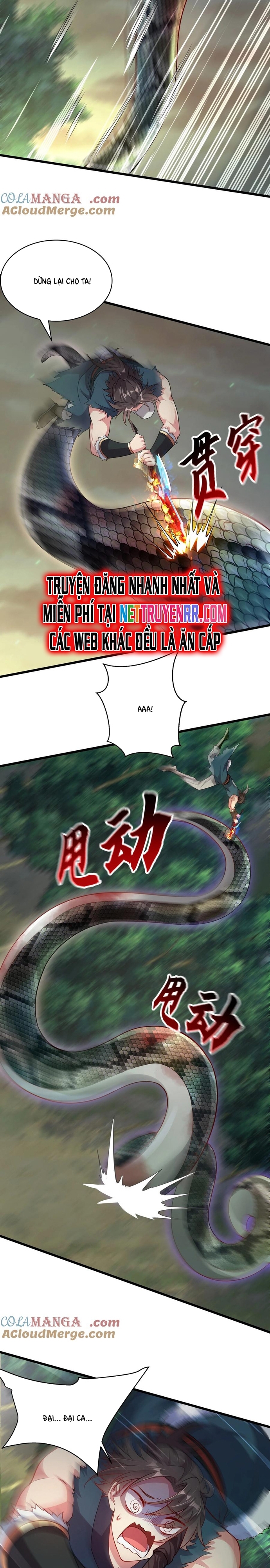 Ta Nắm Thóp Được Khí Vận Chi Tử - Chap 37