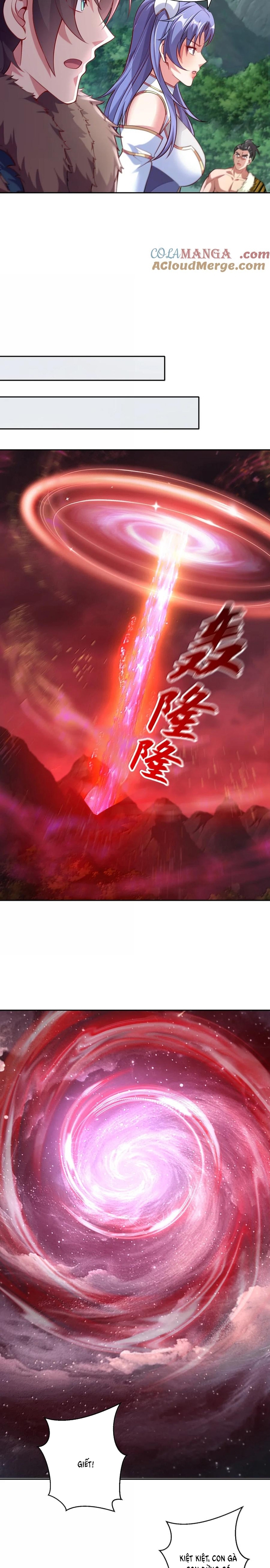 Ta Nắm Thóp Được Khí Vận Chi Tử - Chap 65