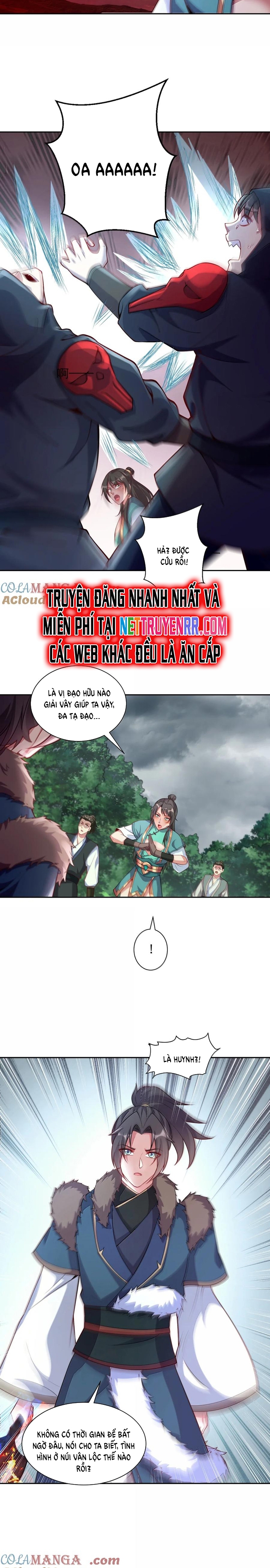 Ta Nắm Thóp Được Khí Vận Chi Tử - Chap 65