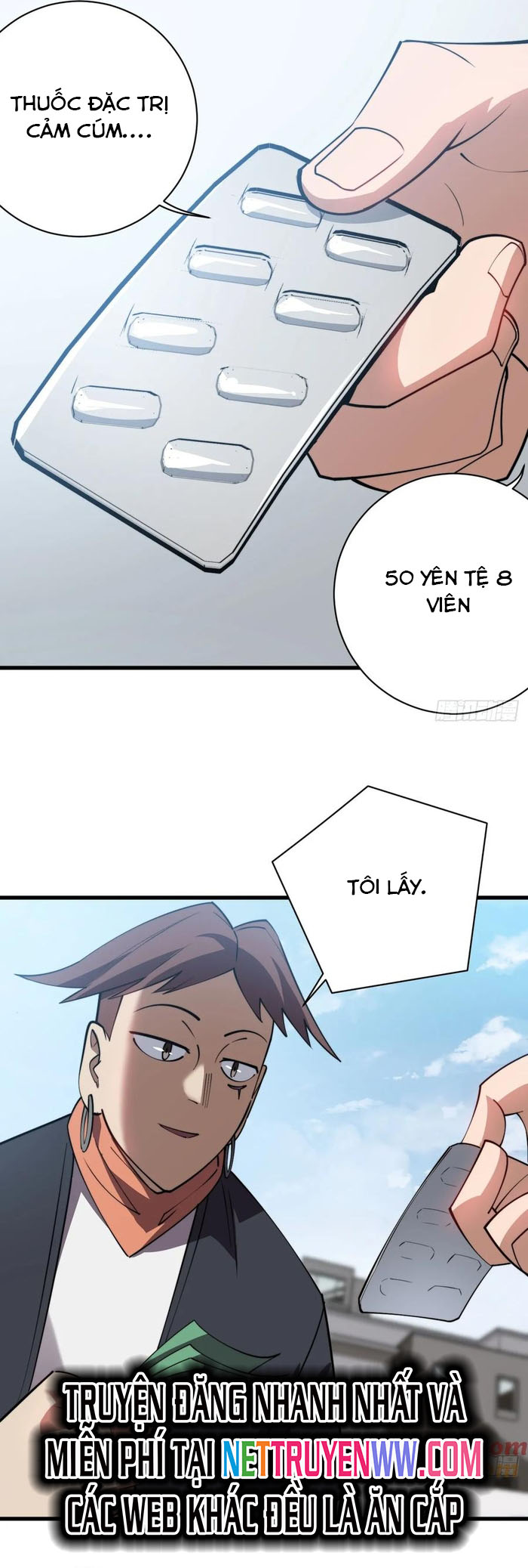 Ta Nằm Vùng Tại Yêu Quốc - Chap 28