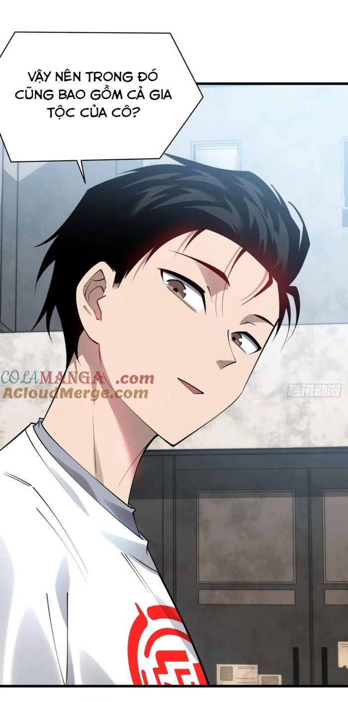 Ta Nằm Vùng Tại Yêu Quốc - Chap 28