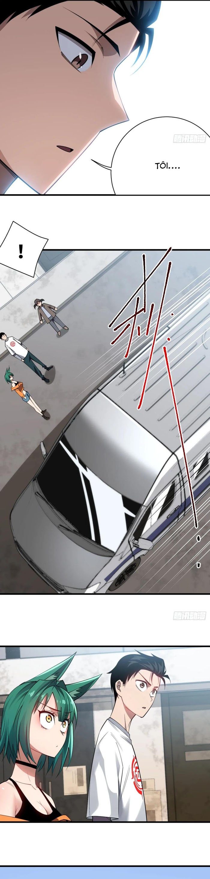 Ta Nằm Vùng Tại Yêu Quốc - Chap 28
