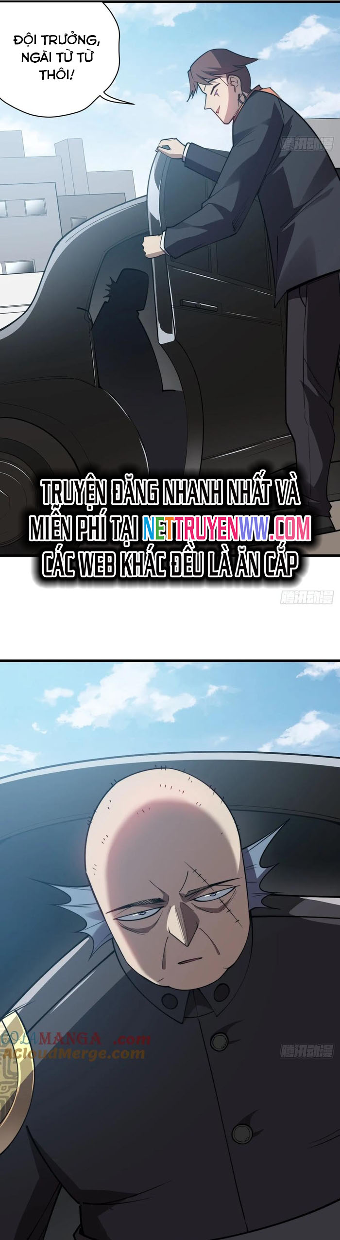 Ta Nằm Vùng Tại Yêu Quốc - Chap 28