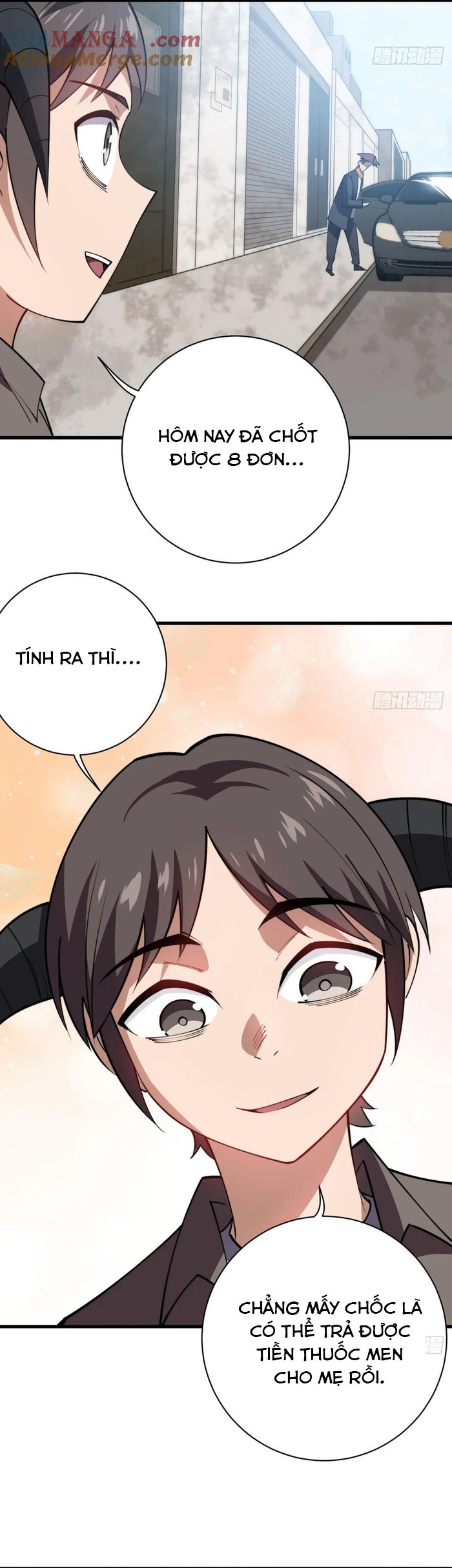 Ta Nằm Vùng Tại Yêu Quốc - Chap 28