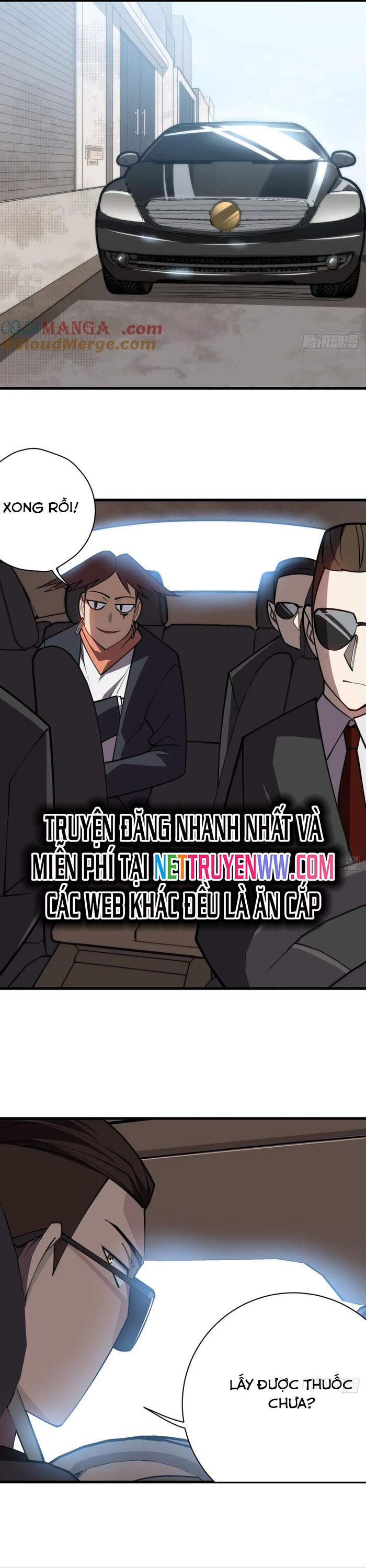 Ta Nằm Vùng Tại Yêu Quốc - Chap 28