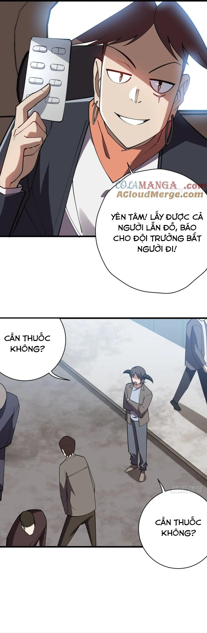 Ta Nằm Vùng Tại Yêu Quốc - Chap 28