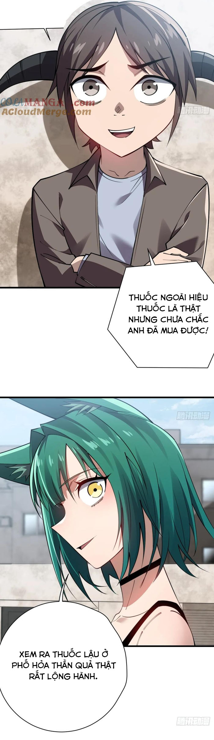 Ta Nằm Vùng Tại Yêu Quốc - Chap 28