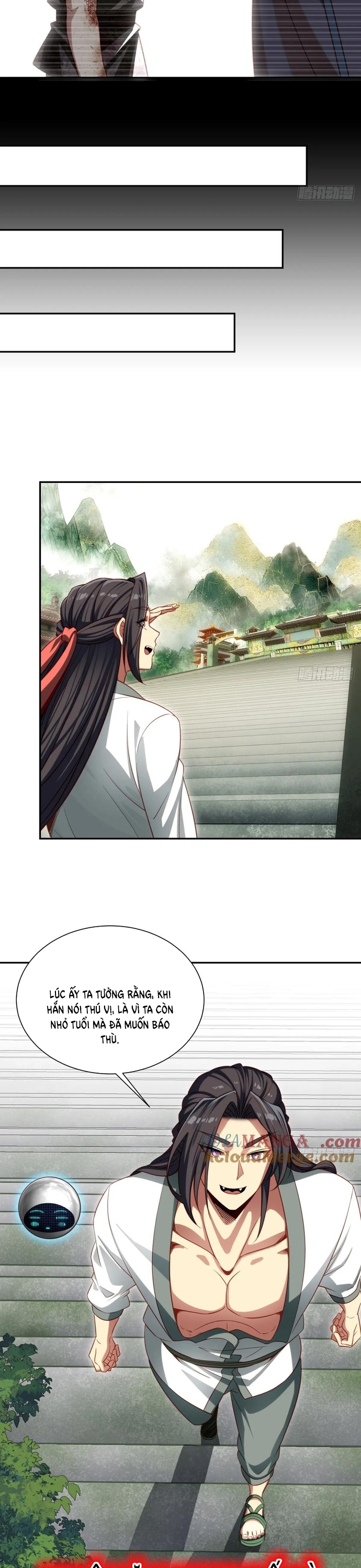 Ta Nhặt Đồ Bỏ Tại Tận Thế - Chap 24