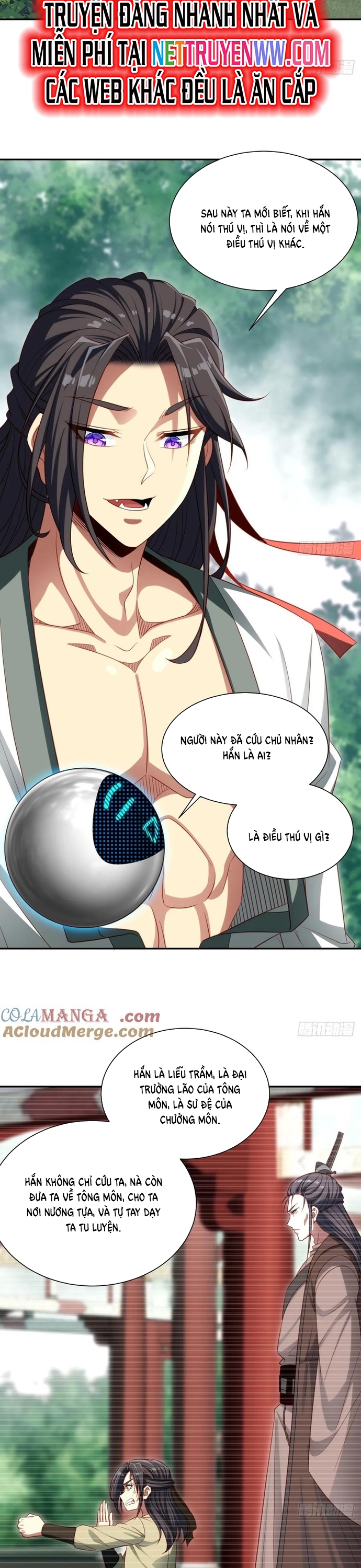 Ta Nhặt Đồ Bỏ Tại Tận Thế - Chap 24