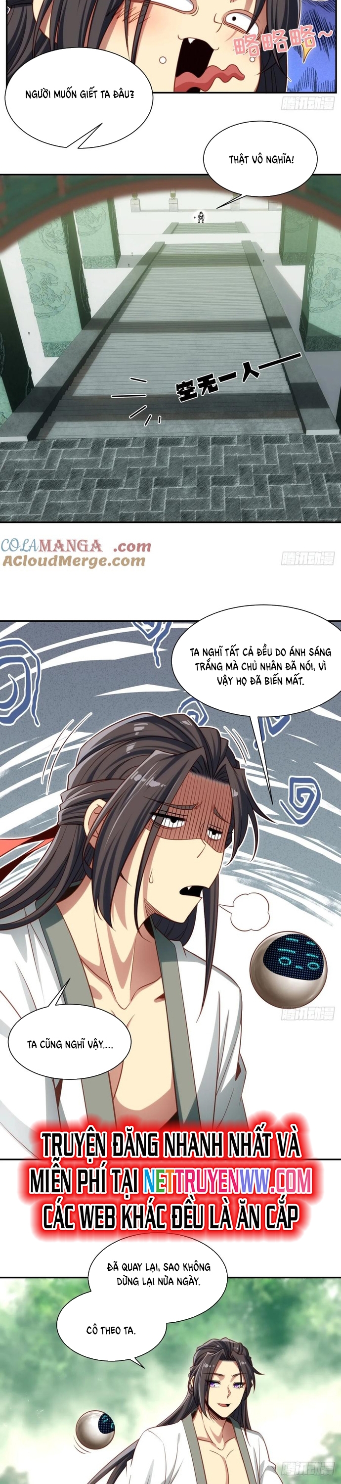 Ta Nhặt Đồ Bỏ Tại Tận Thế - Chap 24