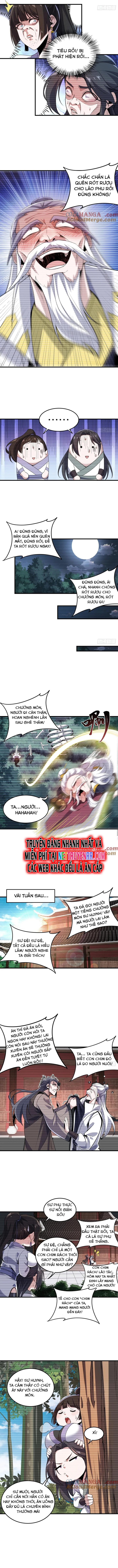 Ta Nhặt Đồ Bỏ Tại Tận Thế - Chap 31