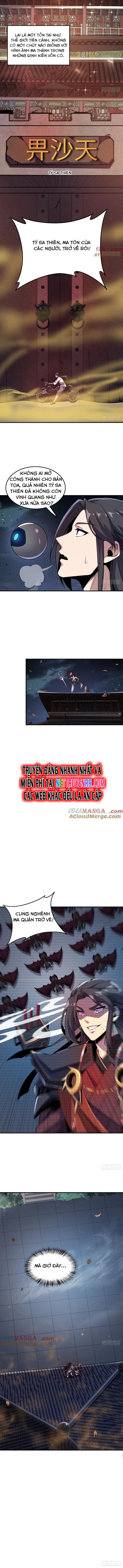 Ta Nhặt Đồ Bỏ Tại Tận Thế - Chap 31
