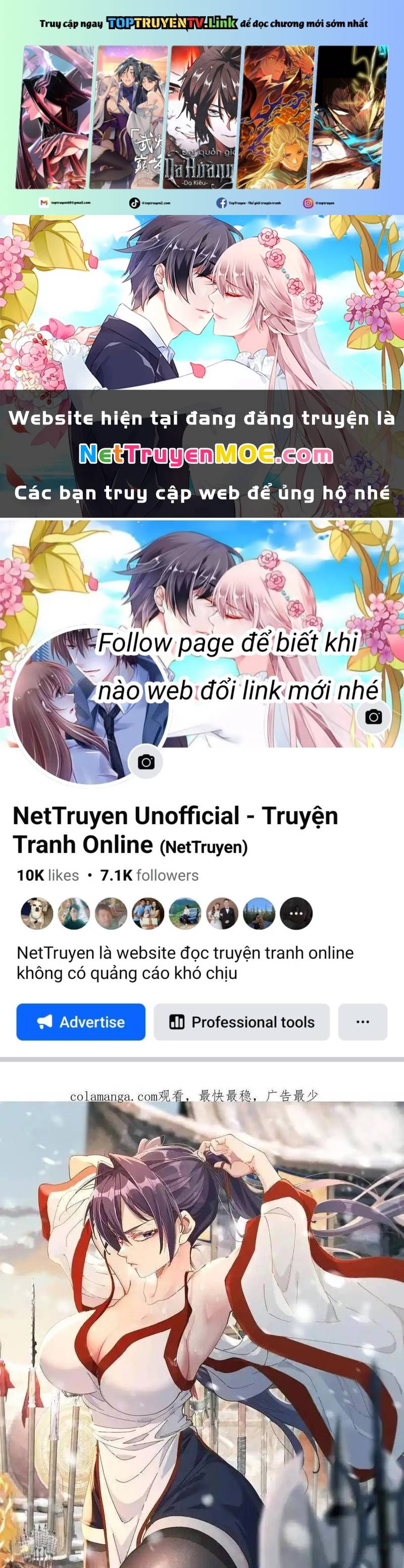 Ta Nhờ Đồ Đệ Kéo Dài Tính Mạng - Chap 36