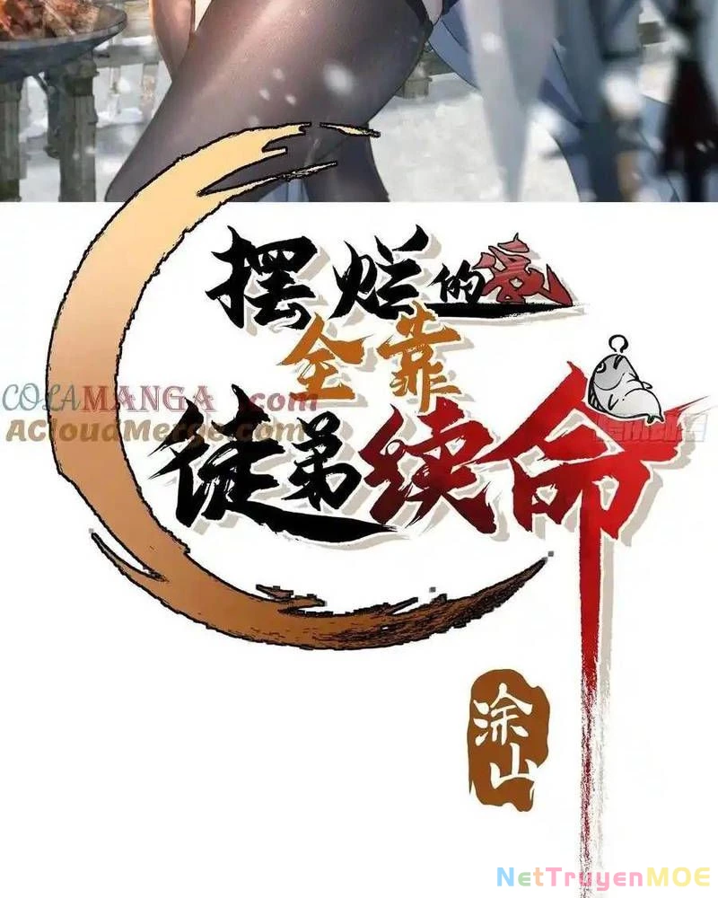 Ta Nhờ Đồ Đệ Kéo Dài Tính Mạng - Chap 36