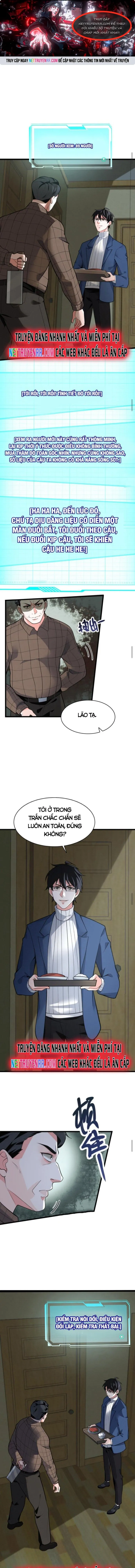 Ta nói tối nay vô thần, thế là chúng thần vẫn lạc - Chap 4