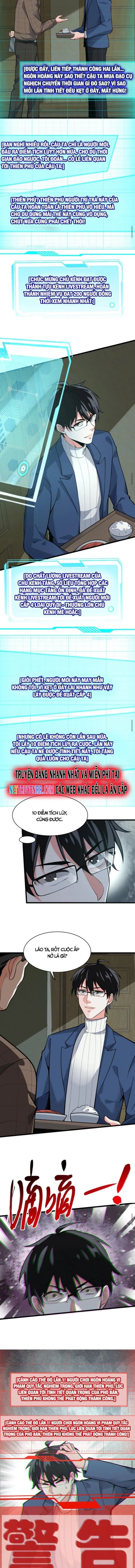 Ta nói tối nay vô thần, thế là chúng thần vẫn lạc - Chap 4