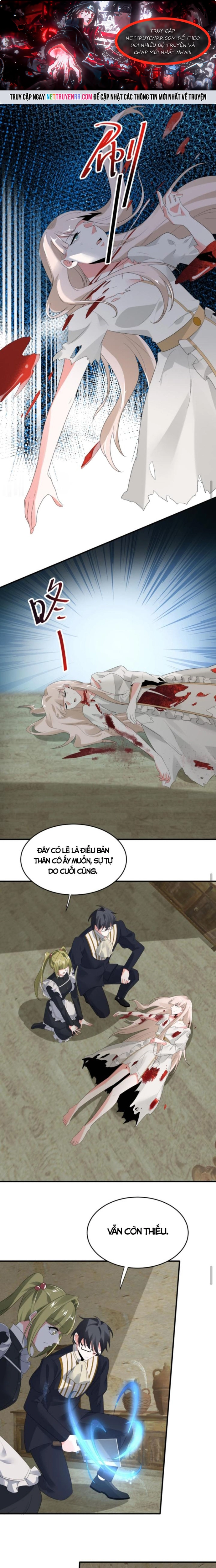 Ta nói tối nay vô thần, thế là chúng thần vẫn lạc - Chap 40
