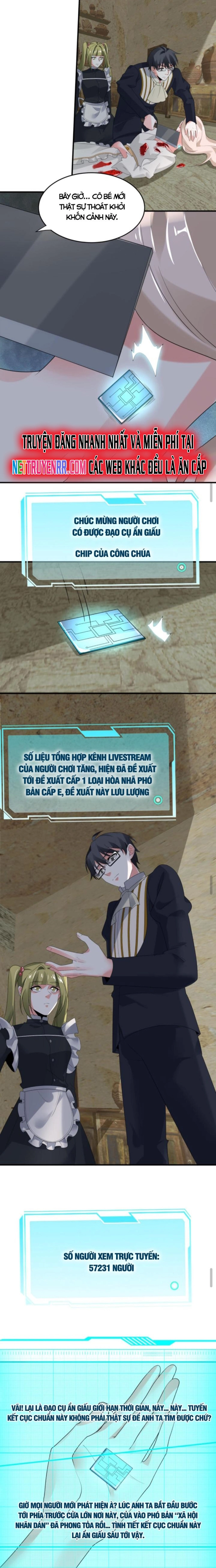 Ta nói tối nay vô thần, thế là chúng thần vẫn lạc - Chap 40