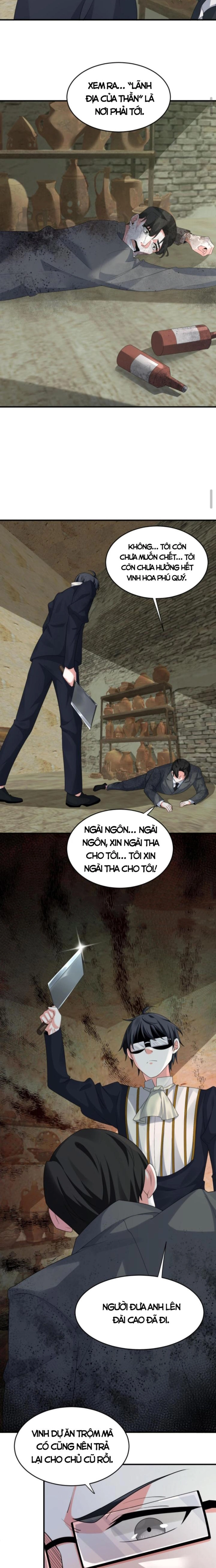 Ta nói tối nay vô thần, thế là chúng thần vẫn lạc - Chap 40