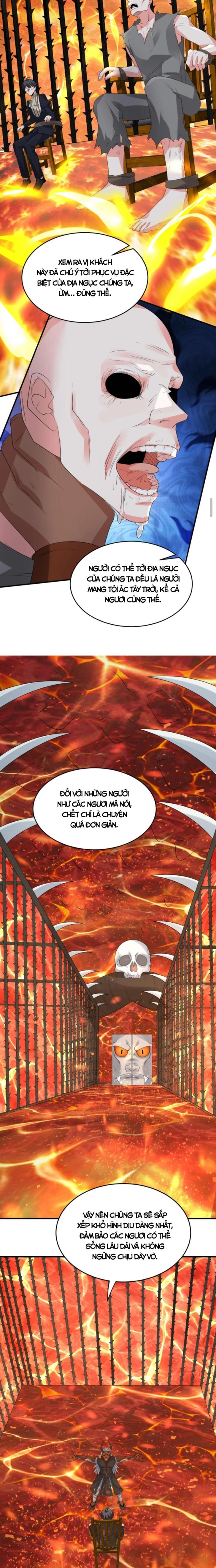 Ta nói tối nay vô thần, thế là chúng thần vẫn lạc - Chap 40