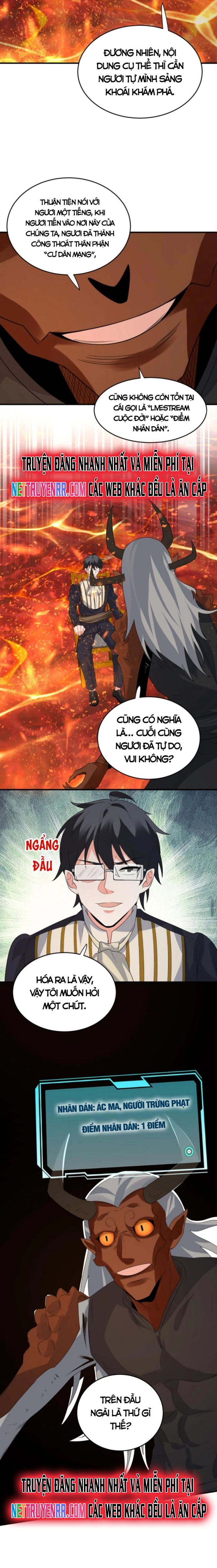 Ta nói tối nay vô thần, thế là chúng thần vẫn lạc - Chap 40