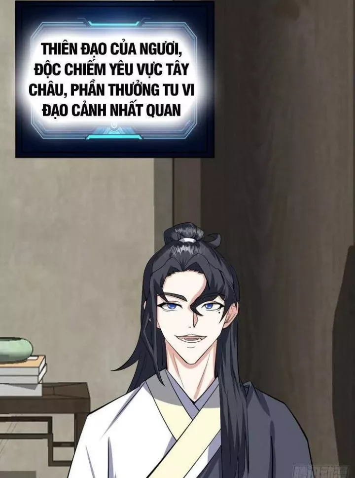 Ta Ở Nhà 100 Năm Khi Ra Ngoài Đã Vô Địch - Chap 319