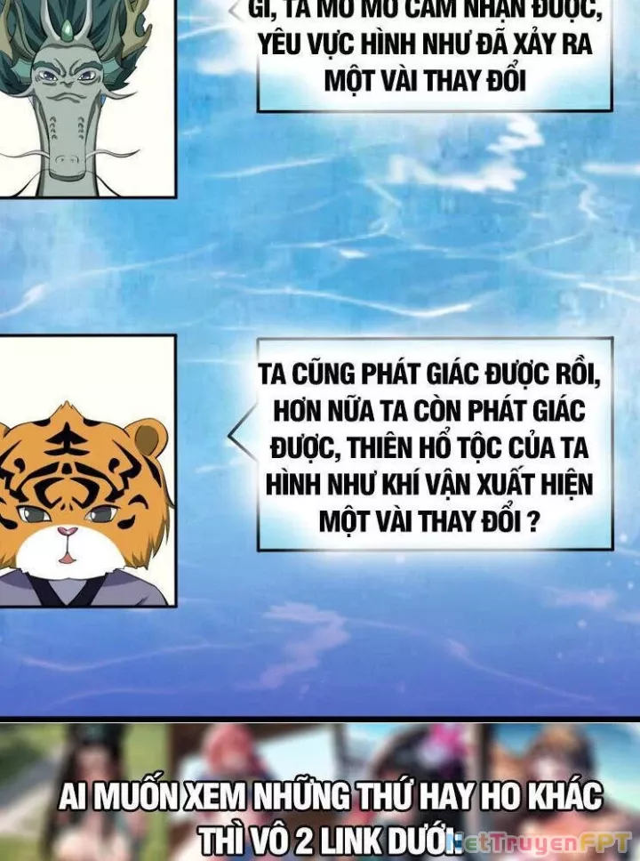 Ta Ở Nhà 100 Năm Khi Ra Ngoài Đã Vô Địch - Chap 319