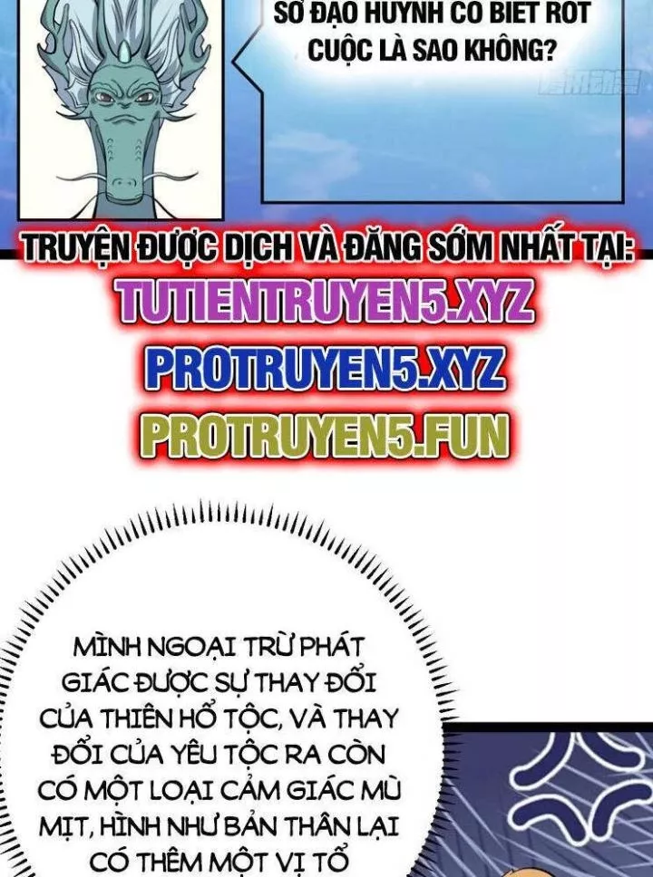 Ta Ở Nhà 100 Năm Khi Ra Ngoài Đã Vô Địch - Chap 319