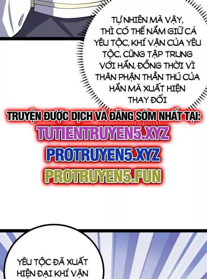 Ta Ở Nhà 100 Năm Khi Ra Ngoài Đã Vô Địch - Chap 319