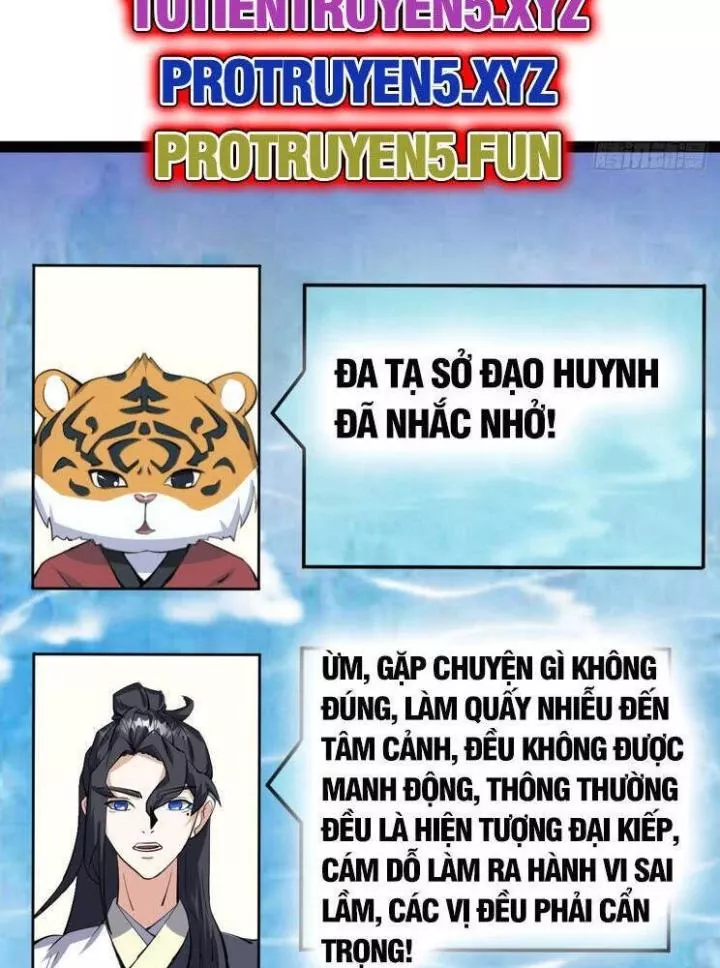 Ta Ở Nhà 100 Năm Khi Ra Ngoài Đã Vô Địch - Chap 319