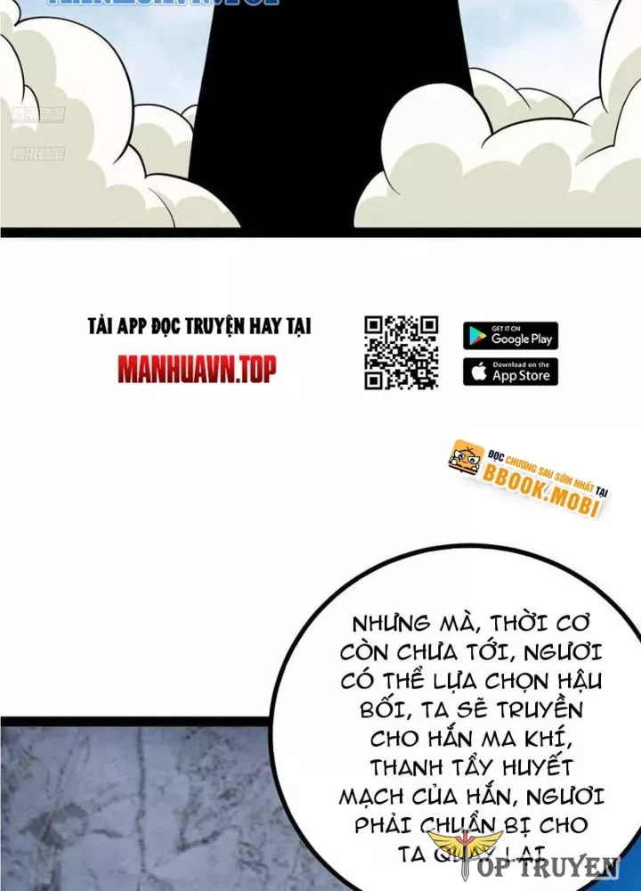 Ta Ở Nhà 100 Năm Khi Ra Ngoài Đã Vô Địch - Chap 323