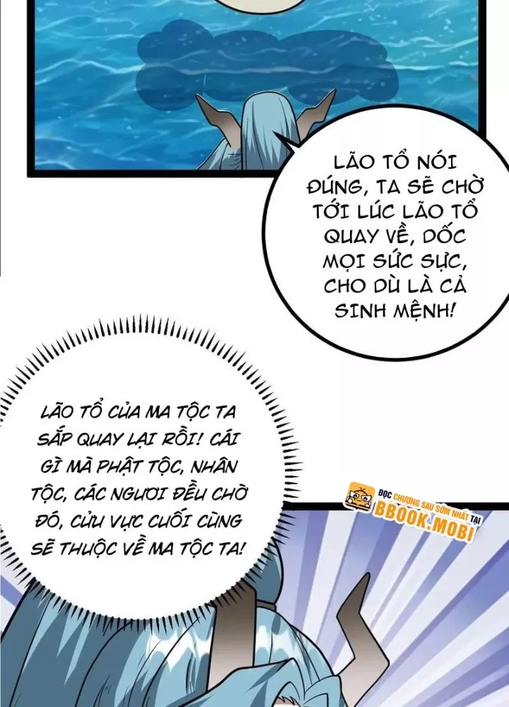Ta Ở Nhà 100 Năm Khi Ra Ngoài Đã Vô Địch - Chap 323