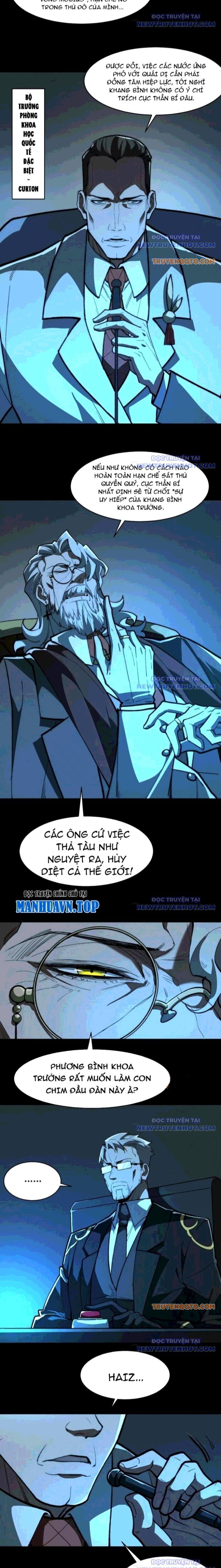Ta Sáng Tạo Truyền Thuyết Đô Thị - Chap 88