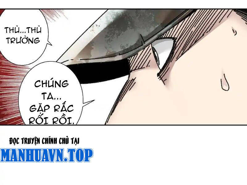 Ta Tạo Ra Tổ Chức Cứu Thế - Chap 14