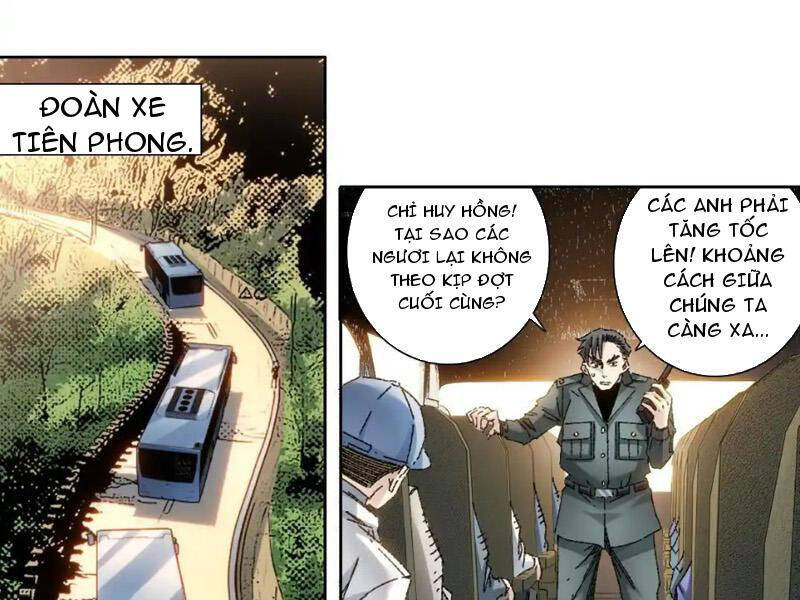 Ta Tạo Ra Tổ Chức Cứu Thế - Chap 14
