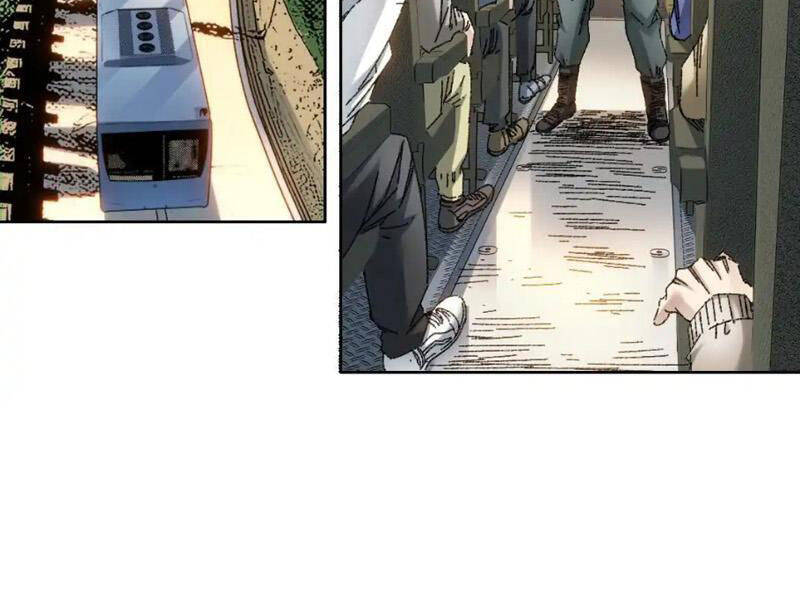 Ta Tạo Ra Tổ Chức Cứu Thế - Chap 14