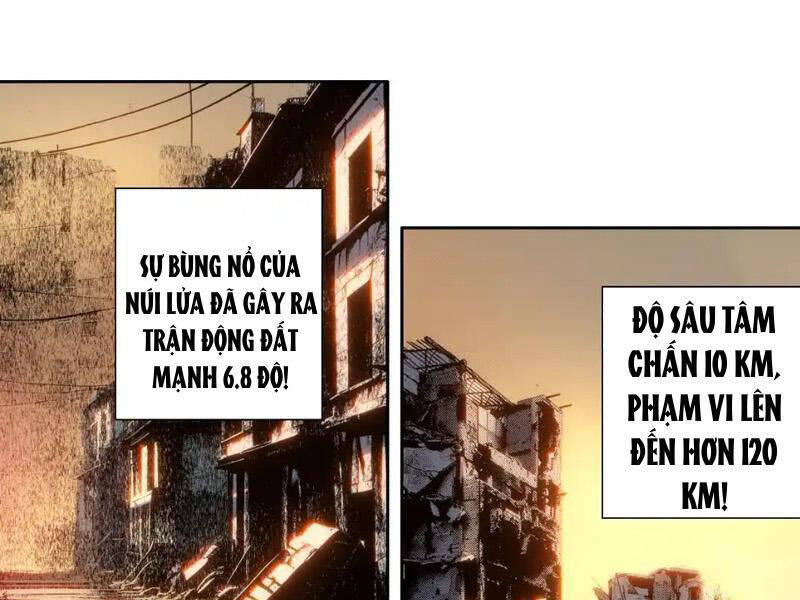 Ta Tạo Ra Tổ Chức Cứu Thế - Chap 14