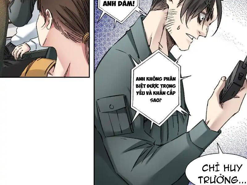 Ta Tạo Ra Tổ Chức Cứu Thế - Chap 14