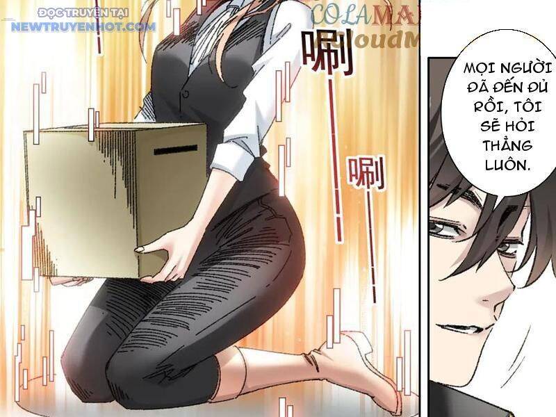 Ta Tạo Ra Tổ Chức Cứu Thế - Chap 18