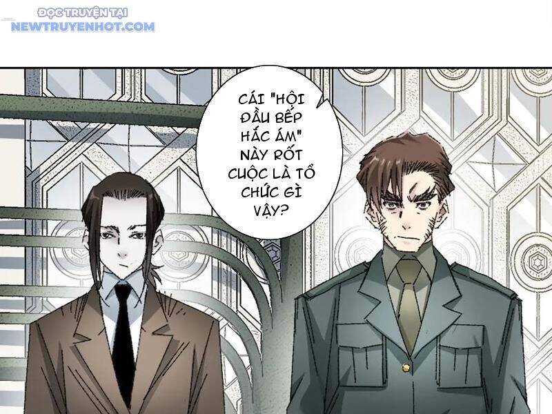 Ta Tạo Ra Tổ Chức Cứu Thế - Chap 18