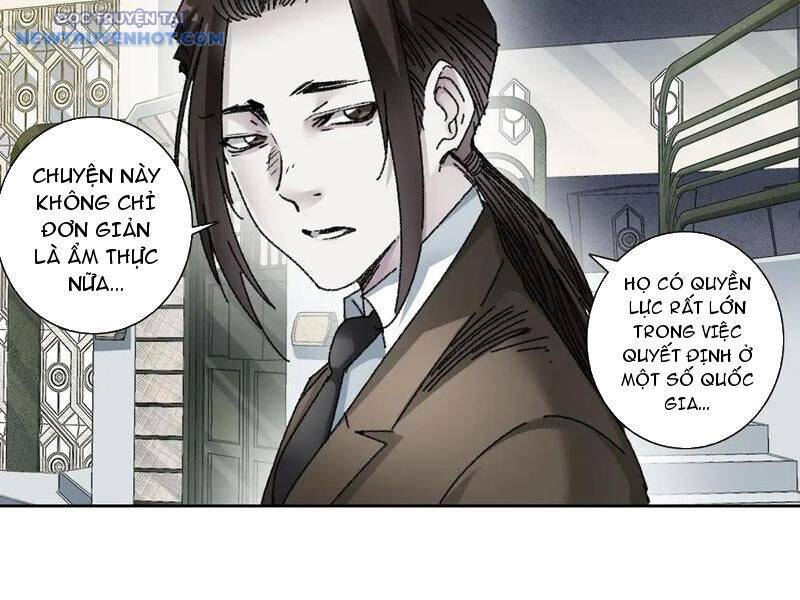 Ta Tạo Ra Tổ Chức Cứu Thế - Chap 18