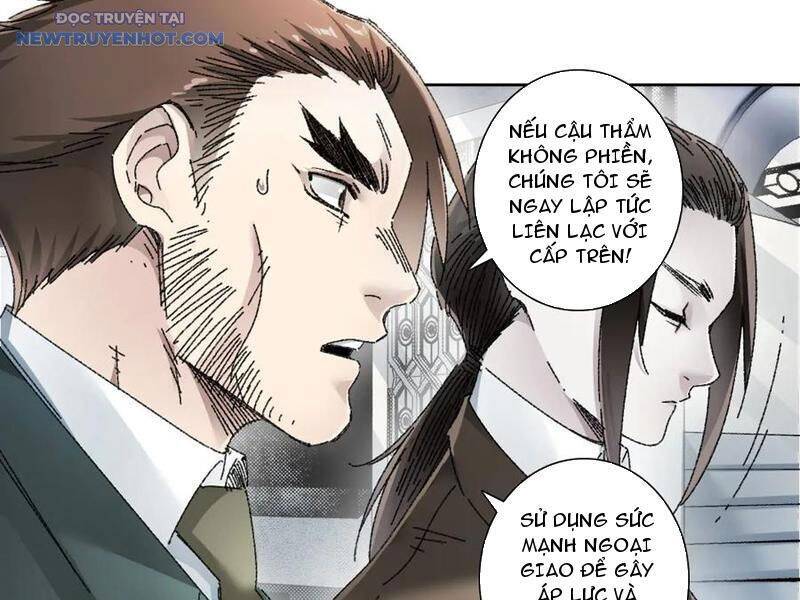 Ta Tạo Ra Tổ Chức Cứu Thế - Chap 18